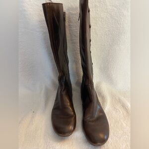 Born Women's Brown Leather Boots
